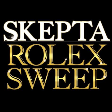 skepta rolex sweep